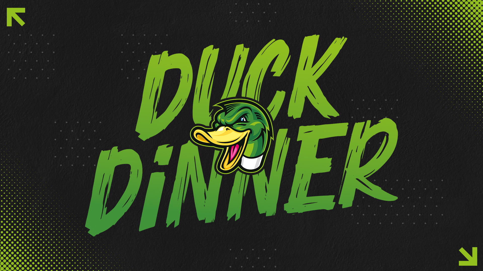 Duck Dinner